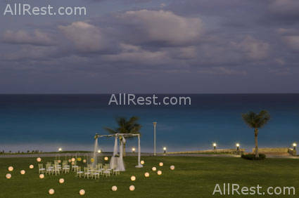 Hilton Cancun Golf & Spa Resort 45